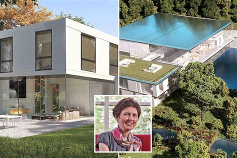 Denise Coates house: Bet365 boss building £90m mega.
